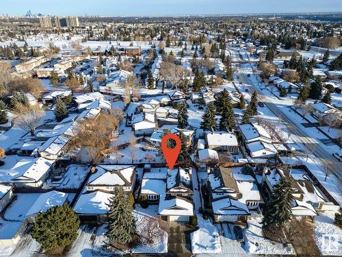 6247 187 Street, Edmonton, AB - Outdoor With View