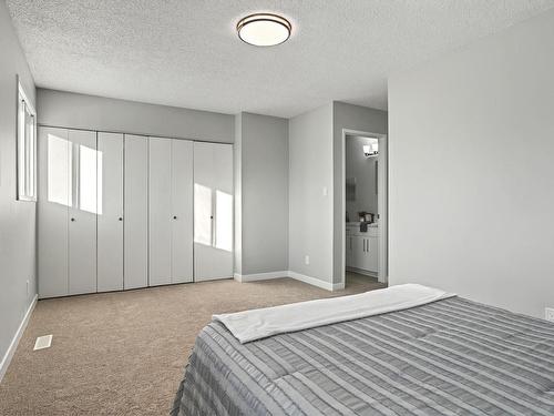 6247 187 Street, Edmonton, AB - Indoor Photo Showing Bedroom