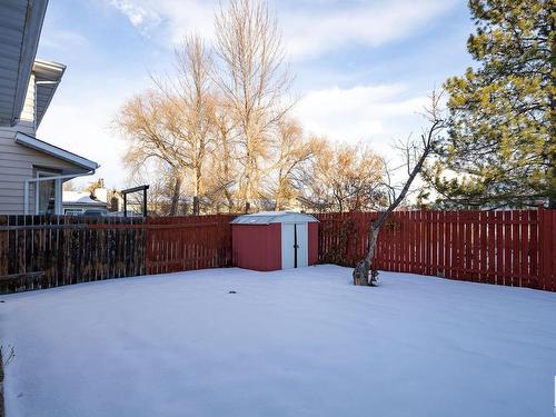 6247 187 Street, Edmonton, AB - Outdoor