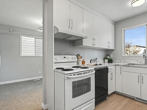 6247 187 Street, Edmonton, AB - Indoor Photo Showing Kitchen