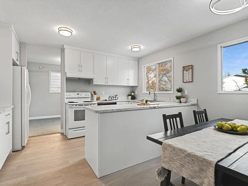 6247 187 Street, Edmonton, AB - Indoor Photo Showing Kitchen