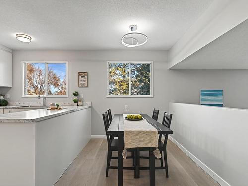 6247 187 Street, Edmonton, AB - Indoor Photo Showing Dining Room