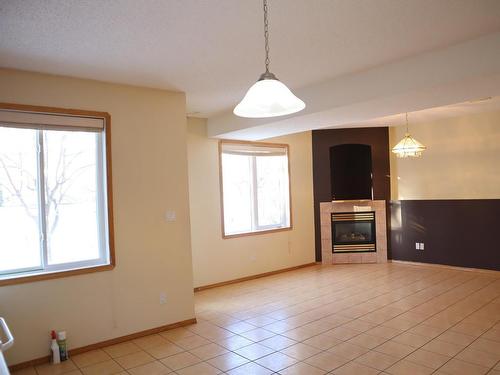 16002 67A Street Nw, Edmonton, AB - Indoor With Fireplace