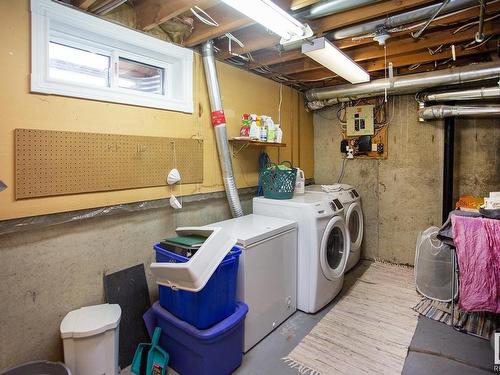 7917 178 Street, Edmonton, AB - Indoor Photo Showing Laundry Room