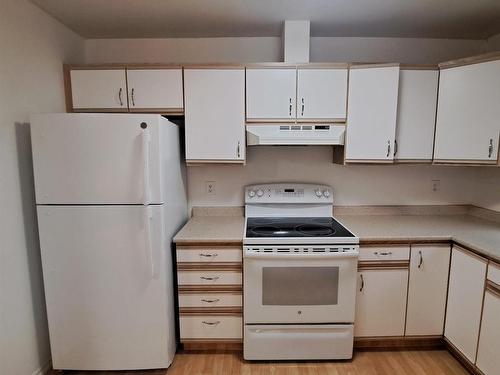 103 10810 86 Avenue, Edmonton, AB - Indoor Photo Showing Kitchen