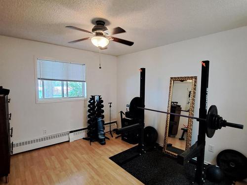 103 10810 86 Avenue, Edmonton, AB - Indoor Photo Showing Gym Room