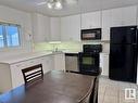 15742 110B Avenue, Edmonton, AB  - Indoor Photo Showing Kitchen 