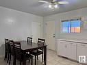 15742 110B Avenue, Edmonton, AB  - Indoor Photo Showing Dining Room 