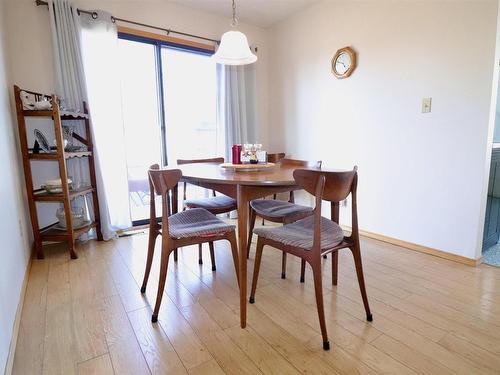 4417 Lakeshore Drive, Bonnyville Town, AB - Indoor Photo Showing Dining Room