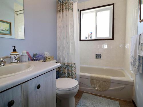 4417 Lakeshore Drive, Bonnyville Town, AB - Indoor Photo Showing Bathroom