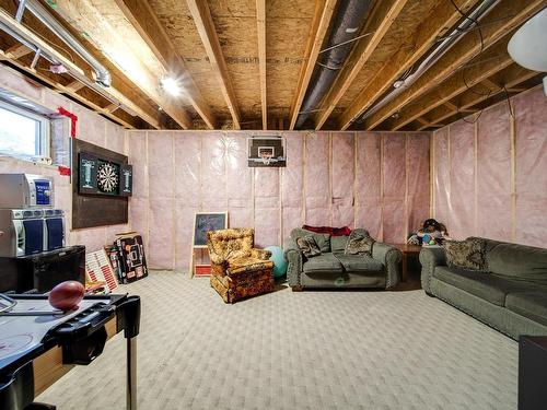 616 42 Avenue Nw, Edmonton, AB - Indoor Photo Showing Basement