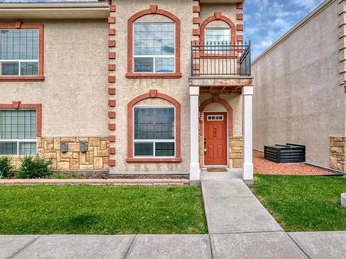 32 13825 155 Avenue, Edmonton, AB - Outdoor With Facade