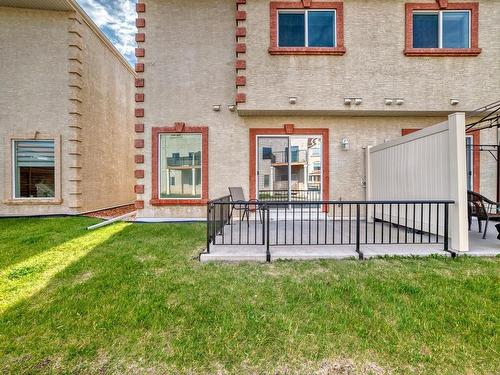 32 13825 155 Avenue, Edmonton, AB - Outdoor