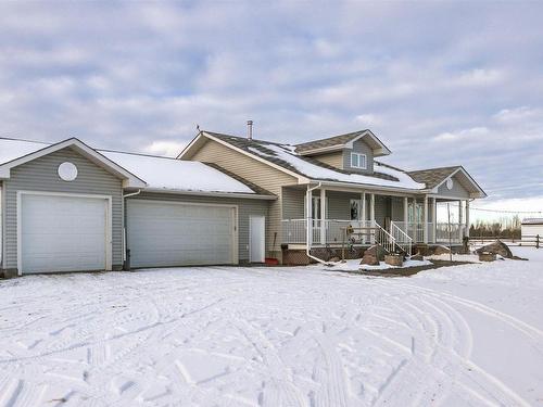 1 53526 Rge Road 273, Rural Parkland County, AB - Outdoor With Deck Patio Veranda