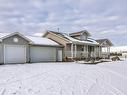 1 53526 Rge Road 273, Rural Parkland County, AB  - Outdoor With Deck Patio Veranda 