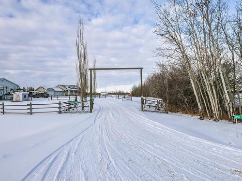 1 53526 Rge Road 273, Rural Parkland County, AB - Outdoor With View