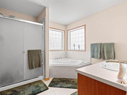 1 53526 Rge Road 273, Rural Parkland County, AB - Indoor Photo Showing Bathroom