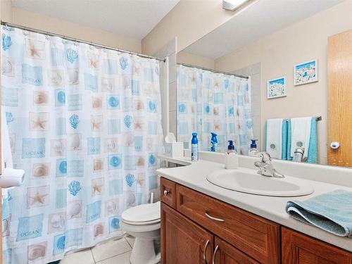 1 53526 Rge Road 273, Rural Parkland County, AB - Indoor Photo Showing Bathroom