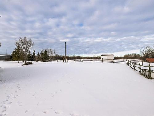 1 53526 Rge Road 273, Rural Parkland County, AB - Outdoor With View