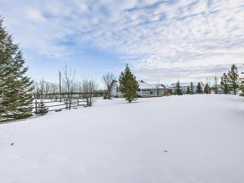 1 53526 Rge Road 273, Rural Parkland County, AB - Outdoor With View