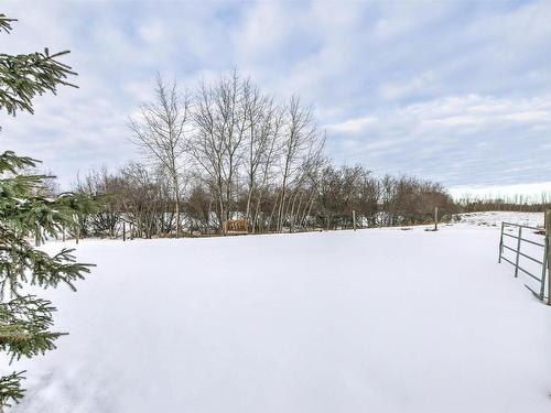 1 53526 Rge Road 273, Rural Parkland County, AB - Outdoor With View