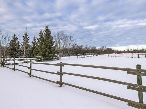 1 53526 Rge Road 273, Rural Parkland County, AB - Outdoor With View