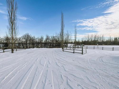 1 53526 Rge Road 273, Rural Parkland County, AB - Outdoor With View