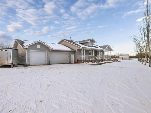 1 53526 Rge Road 273, Rural Parkland County, AB - Outdoor With Deck Patio Veranda