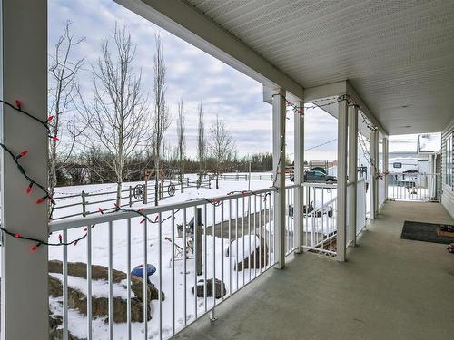 1 53526 Rge Road 273, Rural Parkland County, AB - Outdoor With Exterior