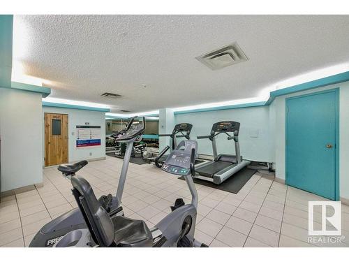 401 13910 Stony Plain Road, Edmonton, AB - Indoor Photo Showing Bedroom