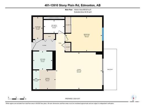 401 13910 Stony Plain Road, Edmonton, AB - Outdoor With Balcony With Facade