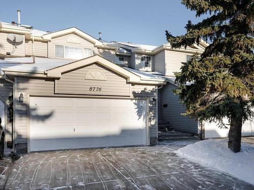 8776 189 Street, Edmonton, AB - Outdoor