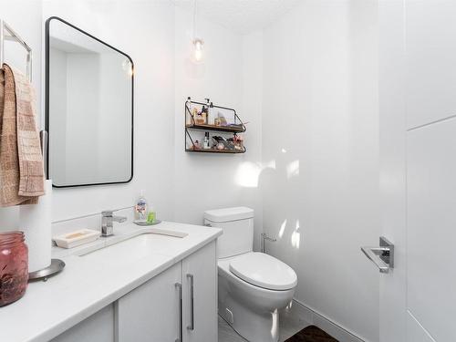 8776 189 Street, Edmonton, AB - Indoor Photo Showing Bathroom