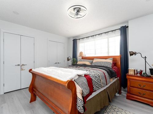 8776 189 Street, Edmonton, AB - Indoor Photo Showing Bedroom