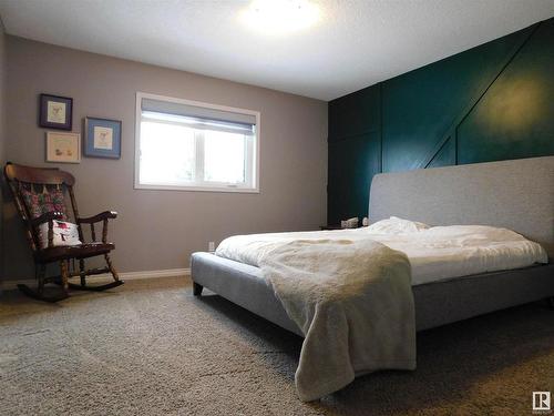 16448 140 Street, Edmonton, AB - Indoor Photo Showing Bedroom