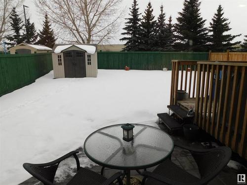 16448 140 Street, Edmonton, AB - Outdoor