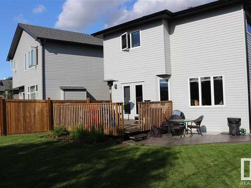 16448 140 Street, Edmonton, AB - Outdoor With Deck Patio Veranda With Exterior