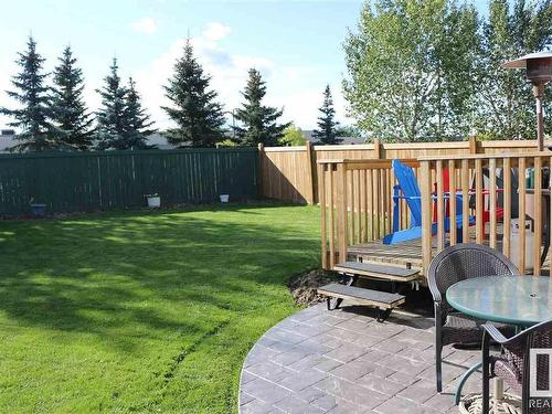 16448 140 Street, Edmonton, AB - Outdoor With Deck Patio Veranda