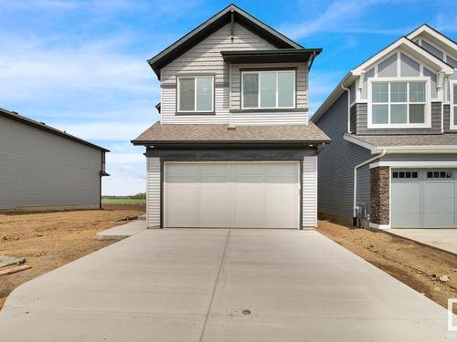 3449 Craig Landing, Edmonton, AB - Outdoor