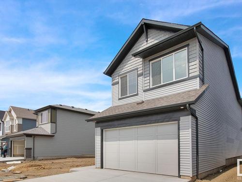 3449 Craig Landing, Edmonton, AB - Outdoor With Exterior