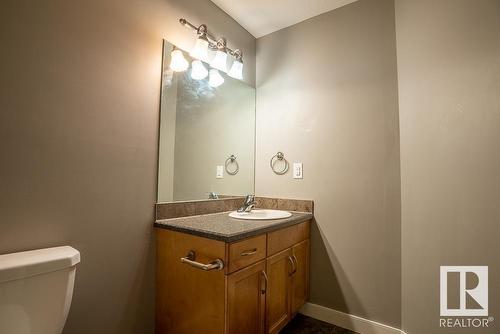 207 16235 51 Street Nw, Edmonton, AB - Indoor Photo Showing Bathroom