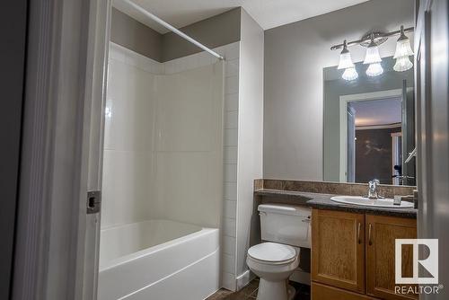 207 16235 51 Street Nw, Edmonton, AB - Indoor Photo Showing Bathroom