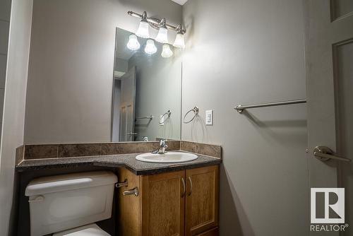 207 16235 51 Street Nw, Edmonton, AB - Indoor Photo Showing Bathroom