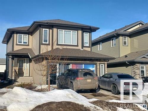 12620 45 Street, Edmonton, AB - Outdoor With Facade