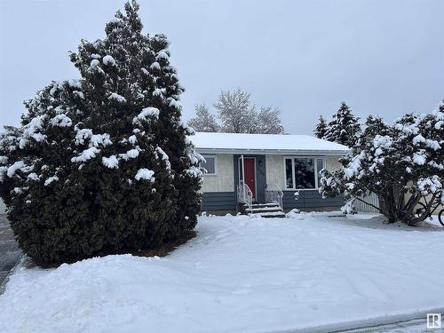 5903 53 Avenue, Redwater, AB - Outdoor