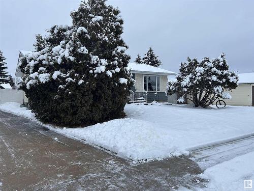 5903 53 Avenue, Redwater, AB - Outdoor