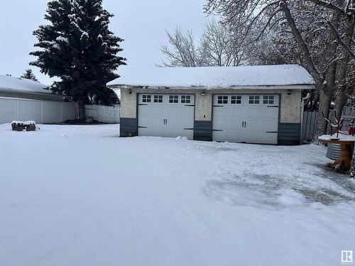 5903 53 Avenue, Redwater, AB - Outdoor