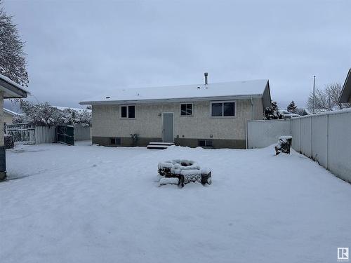 5903 53 Avenue, Redwater, AB - Outdoor