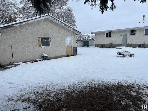 5903 53 Avenue, Redwater, AB - Outdoor