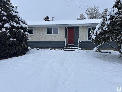 5903 53 Avenue, Redwater, AB - Outdoor